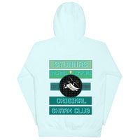 STUNNAS Shark Club Original Member Unisex Hoodie