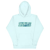 STUNNAS Fine China Unisex Hoodie