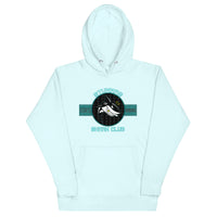 STUNNAS Shark Club Original Member Unisex Hoodie