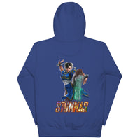 STUNNAS x SF PERFECT Unisex Hoodie