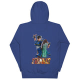 STUNNAS x SF PERFECT Unisex Hoodie