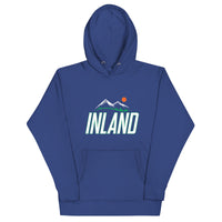 STUNNAS INLAND Unisex Hoodie