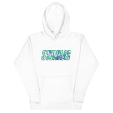 STUNNAS Fine China Unisex Hoodie