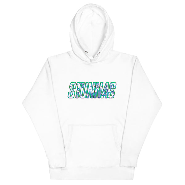 STUNNAS Fine China Unisex Hoodie