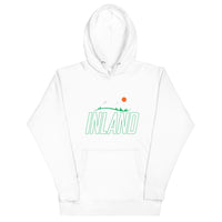 STUNNAS INLAND Unisex Hoodie