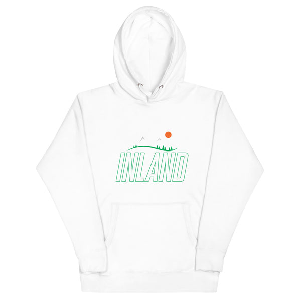 STUNNAS INLAND Unisex Hoodie