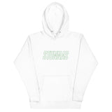 STUNNAS Logo Unisex Hoodie