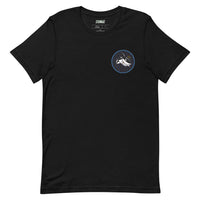 STUNNAS Shark Club Embroidered Logo T-shirt