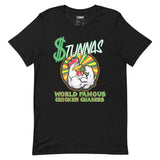 STUNNAS World Famous Chicken Chasers T-Shirt