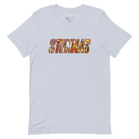 STUNNAS x SF World's Strongest T-Shirt