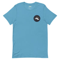 STUNNAS Shark Club Embroidered Logo T-shirt