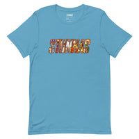 STUNNAS x SF World's Strongest T-Shirt