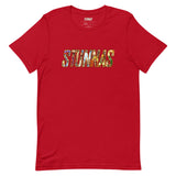 STUNNAS x SF World's Strongest T-Shirt