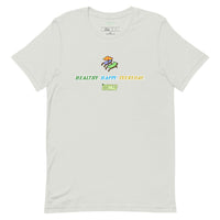 STUNNAS Healthy Happy Everyday T-Shirt