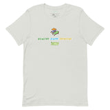 STUNNAS Healthy Happy Everyday T-Shirt