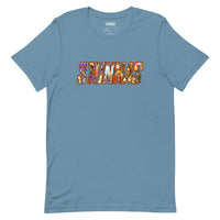 STUNNAS x SF World's Strongest T-Shirt