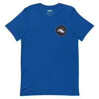 STUNNAS Shark Club Embroidered Logo T-shirt