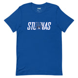 STUNNAS Nasir Blu T-Shirt