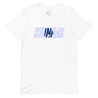 STUNNAS Nasir Blu T-Shirt