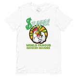 STUNNAS World Famous Chicken Chasers T-Shirt