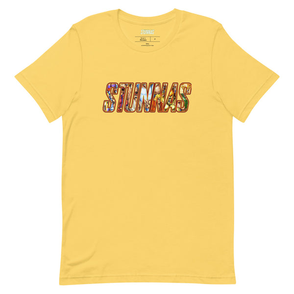 STUNNAS x SF World's Strongest T-Shirt