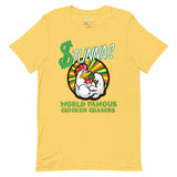 STUNNAS World Famous Chicken Chasers T-Shirt