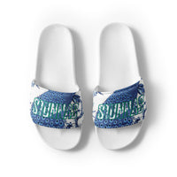 STUNNAS Fine China Women's Slides