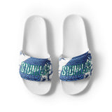 STUNNAS Fine China Women's Slides