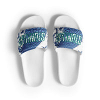 STUNNAS Fine China Women's Slides